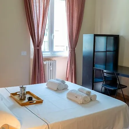 1Min From Metro Roma Large And Quiet Apartment Buitenkant foto
