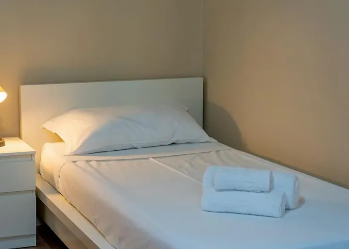 1Min From Metro Roma Large And Quiet Apartment