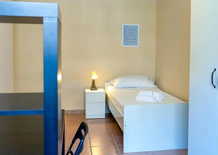 1Min From Metro Roma Large And Quiet Apartment